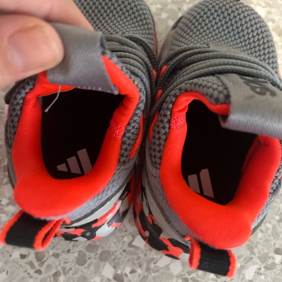 Adidas LITE RACER ADAPT 7.0 SHOES
KIDS Size 5 (LITTLE BOY/TODDLER) - Picture 11 of 13